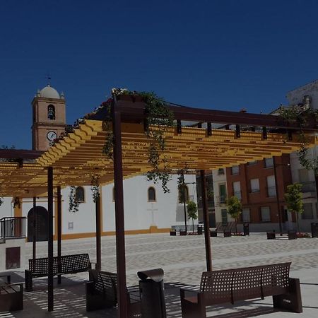 Apartamento Ancha Centro Huétor-Tájar 외부 사진
