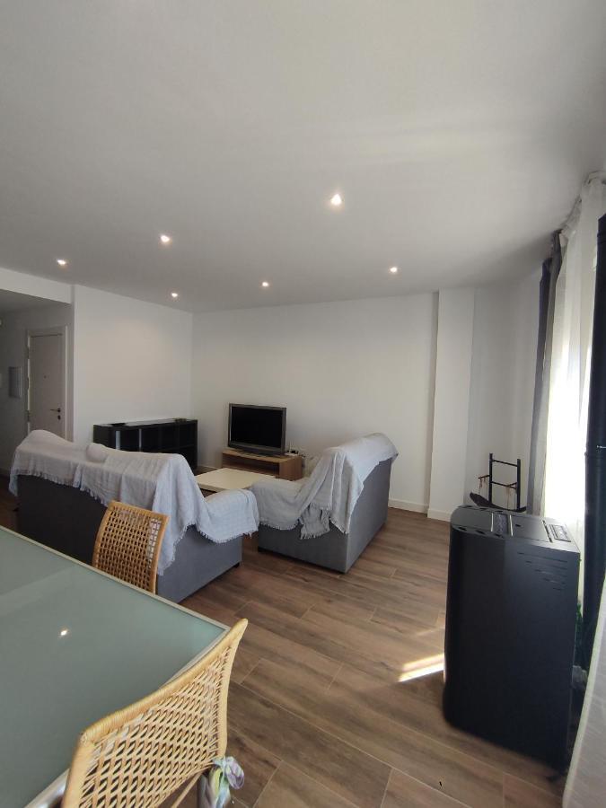 Apartamento Ancha Centro Huétor-Tájar 외부 사진