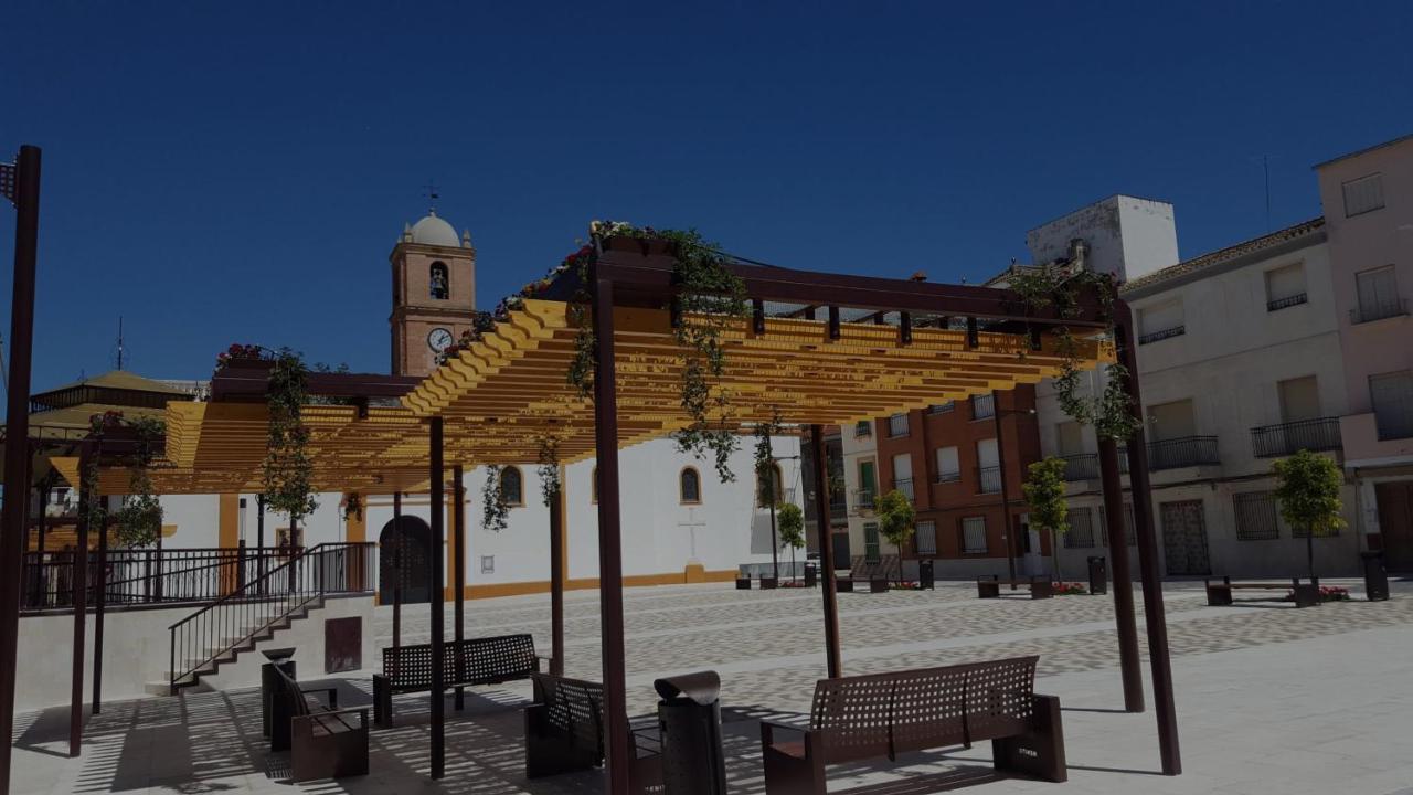 Apartamento Ancha Centro Huétor-Tájar 외부 사진