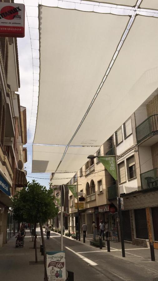 Apartamento Ancha Centro Huétor-Tájar 외부 사진
