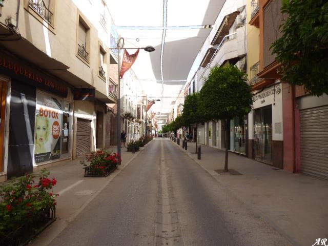 Apartamento Ancha Centro Huétor-Tájar 외부 사진
